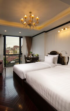 King Palace Hotel & Spa (Hanoi, Vietnam)