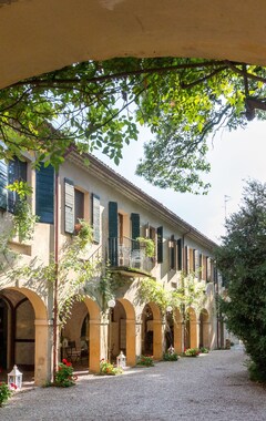 Hotel Villa Luppis (Pasiano di Pordenone, Italia)
