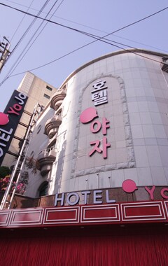 Hotelli Yaja Yeonsan 2 (Busan, Etelä-Korea)