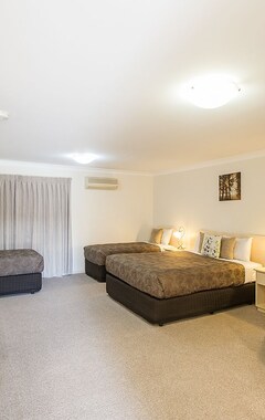 Hotelli Tuckerbox Motor Inn (Gundagai, Australia)