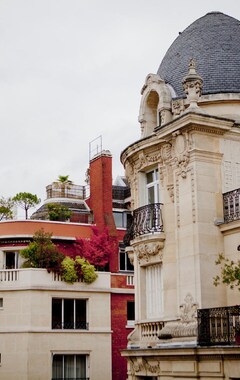 Hotel Beausejour Ranelagh (París, Francia)