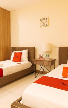 Hotel Reddoorz Plus @ Kamuning Quezon City (Manila, Filipinas)