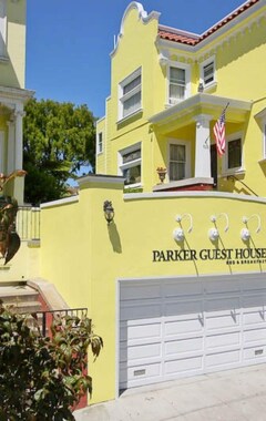 Hotel Parker Guest House (San Francisco, EE. UU.)