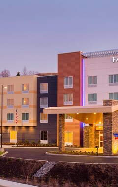Hotelli Fairfield Inn & Suites Pittsburgh Airport/Robinson Township (Pittsburgh, Amerikan Yhdysvallat)