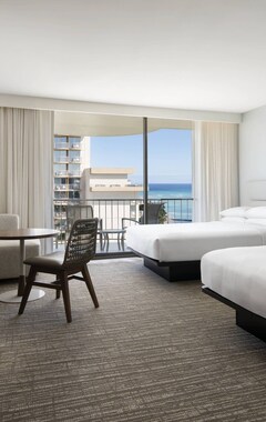 Hotelli Waikiki Beach Marriott Resort & Spa (Honolulu, Amerikan Yhdysvallat)