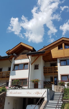 Hotelli Residence Des Alpes (Cavalese, Italia)
