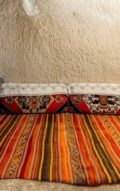 Hotelli Amber Cave Suites (Göreme, Turkki)