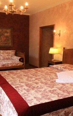 Hotel Hostellerie Du Grand Duc (Gincla, Francia)