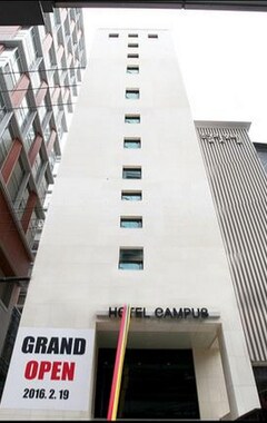 Hotel Gangnam Campus (Seúl, Corea del Sur)