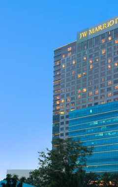 Hotel JW Marriott Medan (Medan, Indonesia)