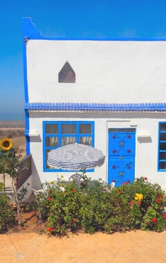 Koko talo/asunto Apartment With Sea View Terraces (Oualidia, Marokko)