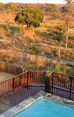Aparthotel Lodge 23 - Elephant Point (Sabi Sand Game Reserve, Sudáfrica)