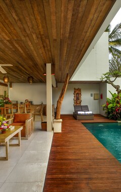 Hotel Anulekha Resort & Villa (Ubud, Indonesia)