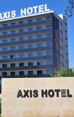 Axis Porto Business & Spa Hotel (Matosinhos, Portugal)