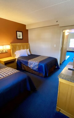 Hotel Breeze Inn & Suites (Virginia Beach, USA)