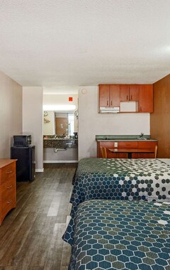 Hotel Econo Lodge Inn & Suites Near Bricktown (Oklahoma, EE. UU.)