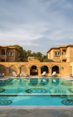 Hotel Gorbandh Palace Jaisalmer-IHCL SeleQtions (Jaisalmer, Indien)