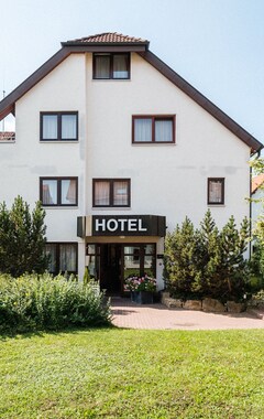 Hotel Flora Mohringen (Stuttgart, Alemania)