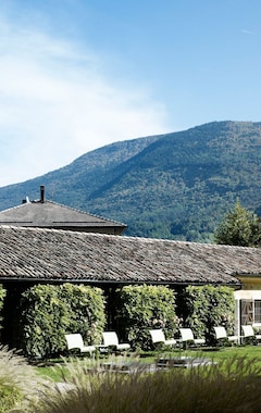 Hotel Villa Di Campo (Comano Terme, Italien)