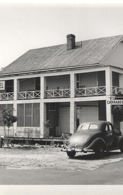 Hotelli Hotel The Old Carrabelle (Carrabelle, Amerikan Yhdysvallat)
