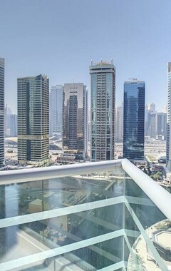 Casa/apartamento entero Studio Apartment - Concorde Tower (Dubái, Emiratos Árabes Unidos)