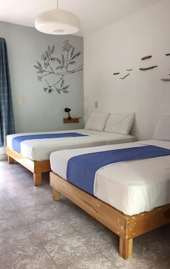Hotel Un Sueño, Valle De Huajes (Oaxaca, México)