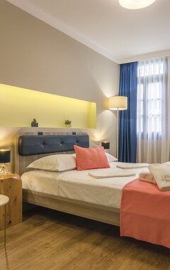 Hotel Viaggio Elegant Rooms (La Canea, Grecia)