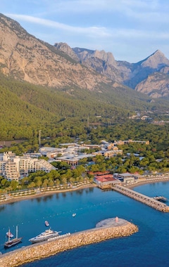 Hotel Rixos Sungate (Antalya, Turquía)
