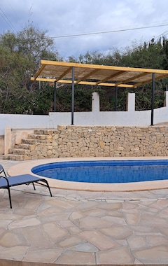 Hotel Calpe Villa With Private Pool, Garden, In A Very Quiet Area (Calpe, España)