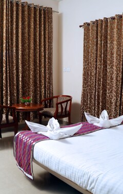 Hotel Tea Mount Suites (Munnar, Indien)