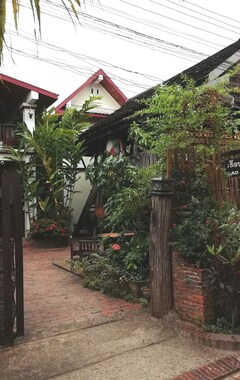 Hotel Lao Lu Lodge (Luang Prabang, Laos)