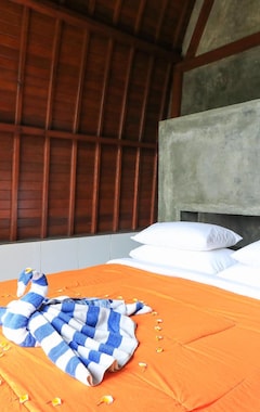 Hotel Keramas Surf Camp (Gianyar, Indonesien)