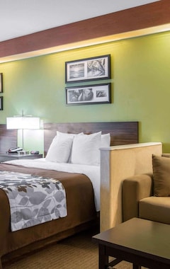 Hotelli Sleep Inn & Suites Oregon (Oregon, Amerikan Yhdysvallat)