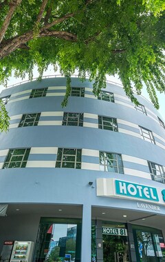 Hotelli Hotel 81 Lavender (Singapore, Singapore)
