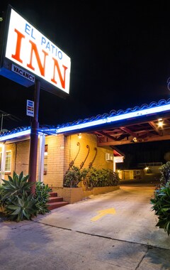 Hotelli El Patio Inn (Studio City, Amerikan Yhdysvallat)