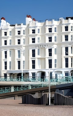 Hotelli Queens Hotel Brighton (Brighton, Iso-Britannia)