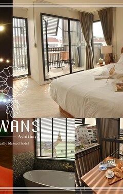 Hotel Kwans Ayutthaya (Ayutthaya, Tailandia)
