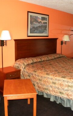 Hotel Americas Best Value Inn Indy South (Indianapolis, USA)