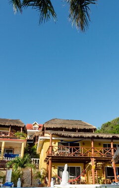 Hotel La Joya (Isla Mujeres, Mexico)