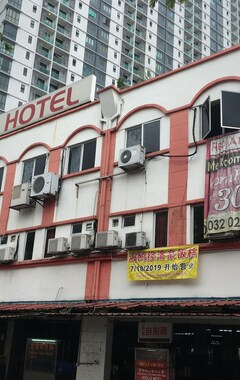 Hotelli Red Apple (Kuala Lumpur, Malesia)