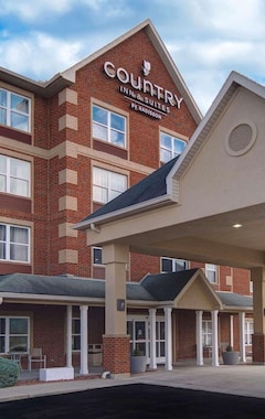 Hotelli Country Inn & Suites by Radisson, Cincinnati Airport, KY (Hebron, Amerikan Yhdysvallat)