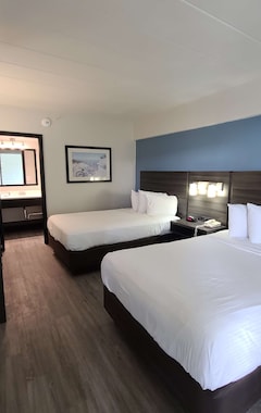 Hotelli SureStay Hotel by Best Western Virginia Beach Royal Clipper (Virginia Beach, Amerikan Yhdysvallat)