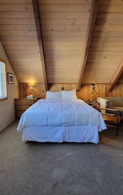 Hotelli Cinnamon Bear Inn B & B (Mammoth Lakes, Amerikan Yhdysvallat)