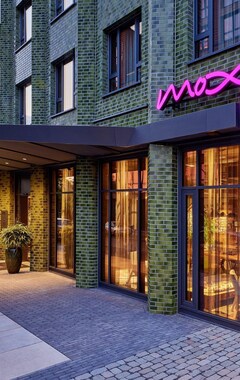 Hotelli Moxy Cologne Muelheim (Köln, Saksa)