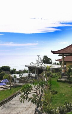 Hotelli Bali Bhuana Beach Cottages (Amed, Indonesia)