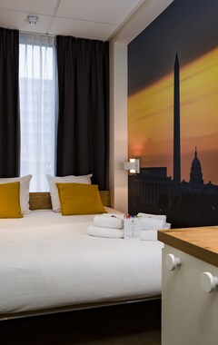 Citiez Hotel Amsterdam (Ámsterdam, Holanda)