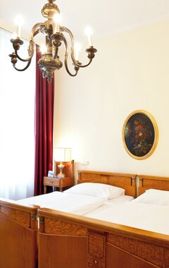 Hotelli Graben Hotel (Wien, Itävalta)
