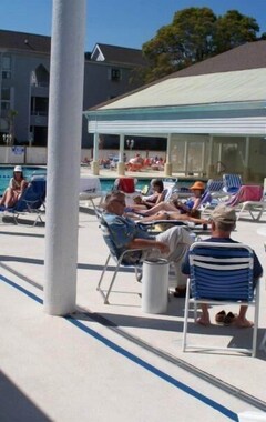 Hotelli Lake Arrowhead Retreat (Myrtle Beach, Amerikan Yhdysvallat)