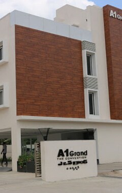 Hotelli A1 Grand (Tirupati, Intia)