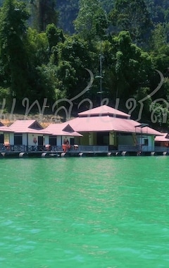Hotelli Saichol Floating Resort (Surat Thani, Thaimaa)
